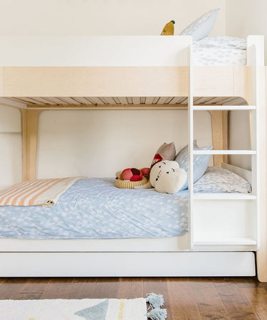 Pull Out Bed incl. Vertical Ladder